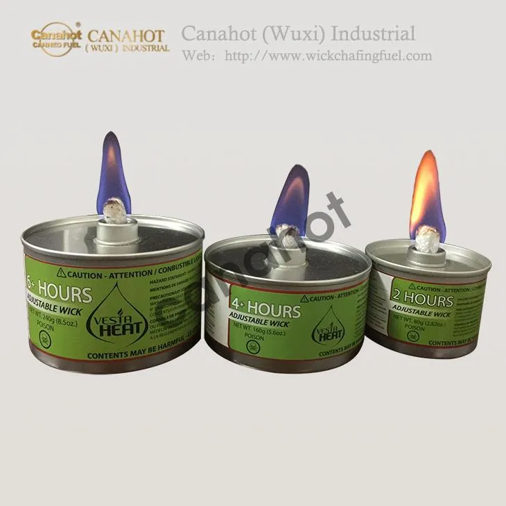 Buffet Heat Liquid Chafing Fuel